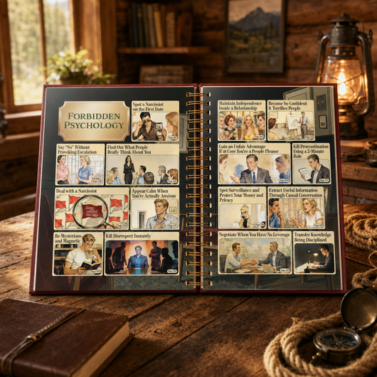 The Lost Skills of Independence Book | 200 Life-Saving Skills for Home Projects