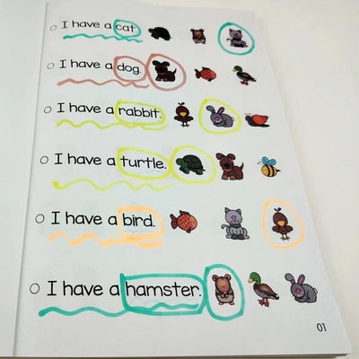 Hatwoo: Fluent Reader Starter Pack