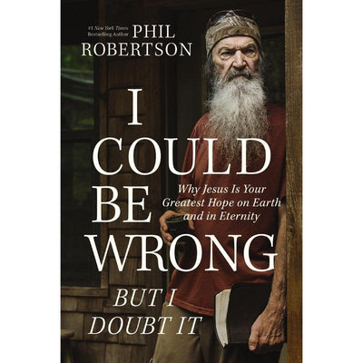 I Could Be Wrong, But I Doubt It — Christian Hope Edition