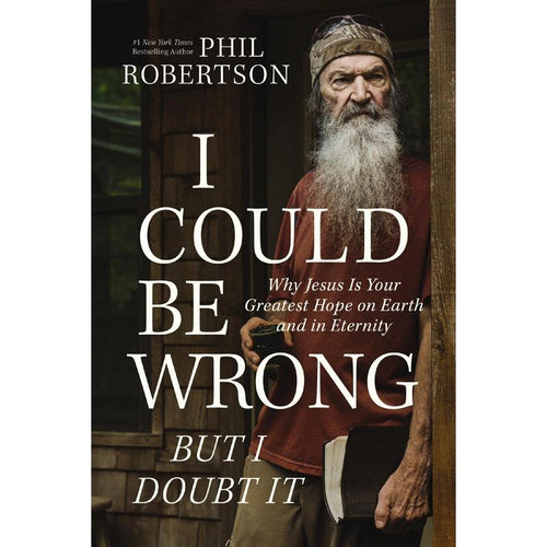 I Could Be Wrong, But I Doubt It — Christian Hope Edition