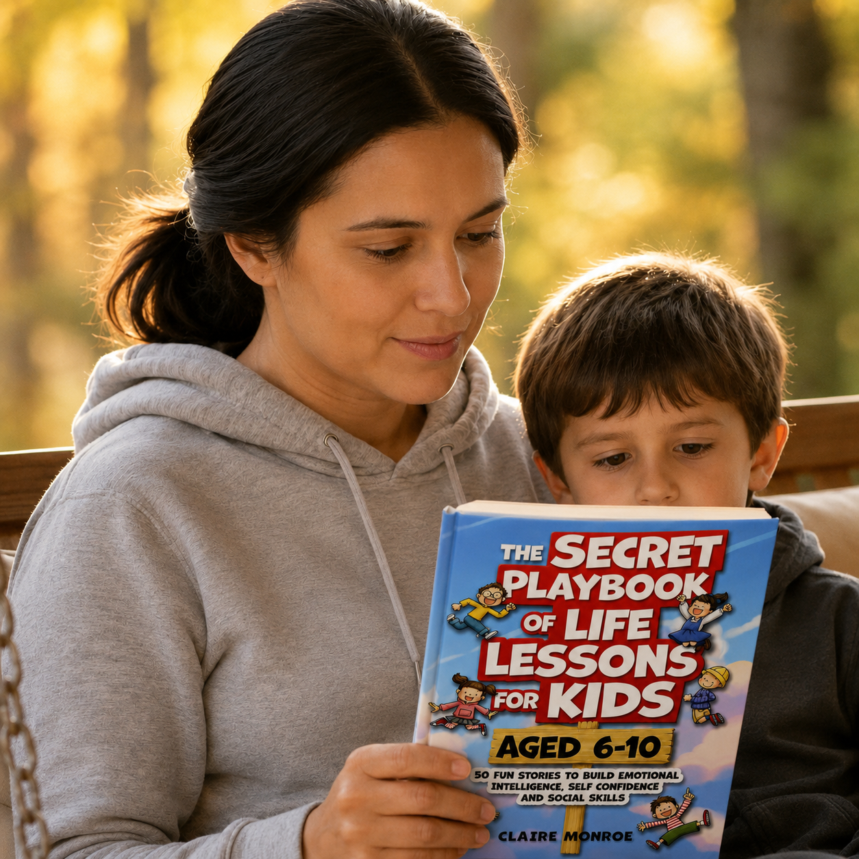 Real Stories, Real Lessons —