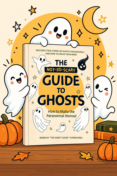 Not-So-Scary Guide to Ghosts: Hardcover Edition