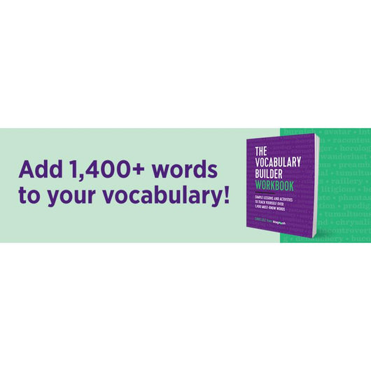 The Vocabulary Builder Workbook