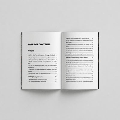 Prycken APEX PREDATOR: Master Human Nature, Power, Attraction & Strategic