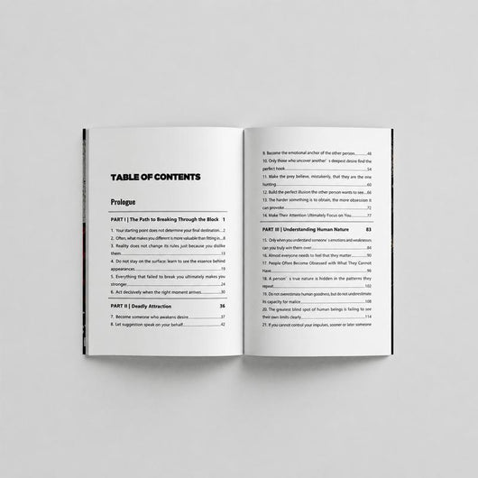 Prycken APEX PREDATOR: Master Human Nature, Power, Attraction & Strategic