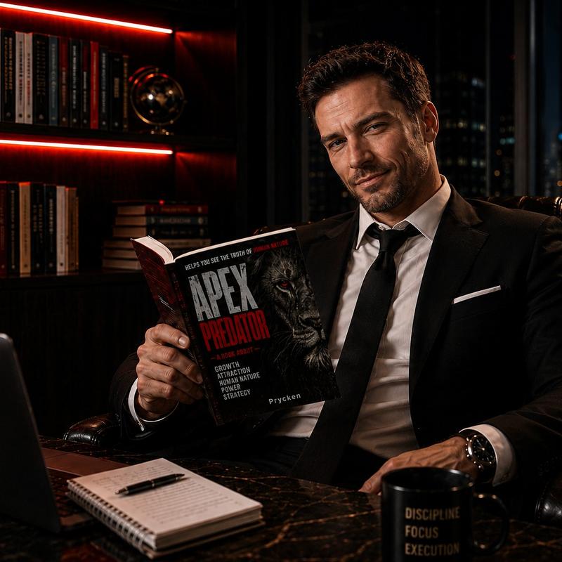 Men Who Build Discipline — Not Just Motivation