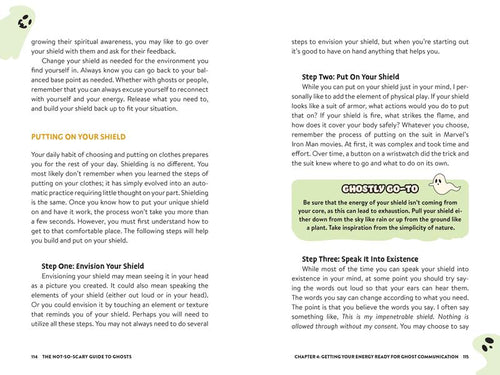 Not-So-Scary Guide to Ghosts: Hardcover Edition