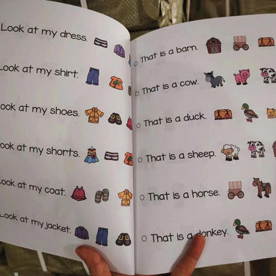 Hatwoo: Fluent Reader Starter Pack