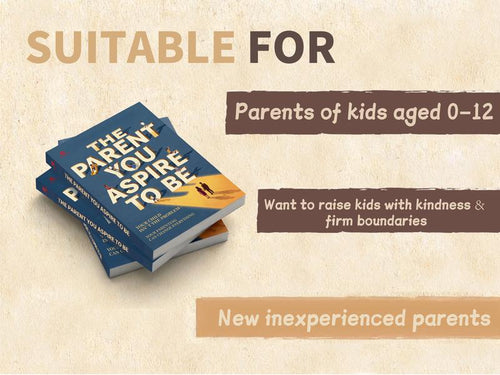 The Parent You Strive to Be: Practical Emotional Regulation Handbook for Frustrated Caregivers