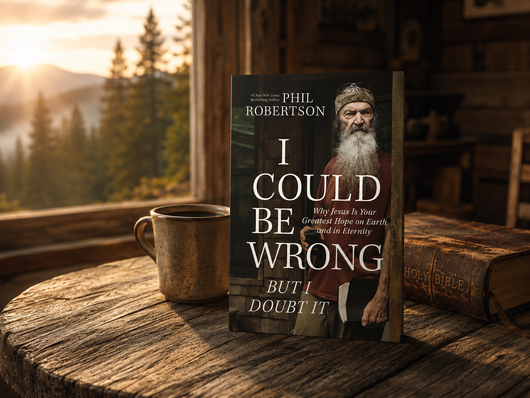 I Could Be Wrong, But I Doubt It — Christian Hope Edition