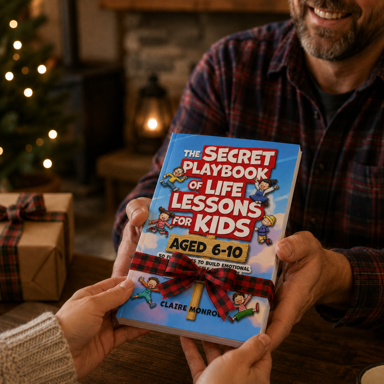 A Gift That Shapes Who They Become