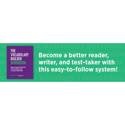 The Vocabulary Builder Workbook