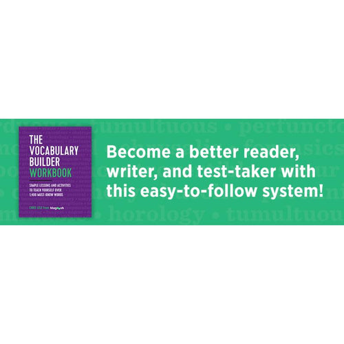 The Vocabulary Builder Workbook