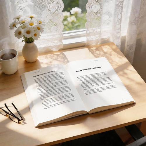 The Parent You Strive to Be: Practical Emotional Regulation Handbook for Frustrated Caregivers