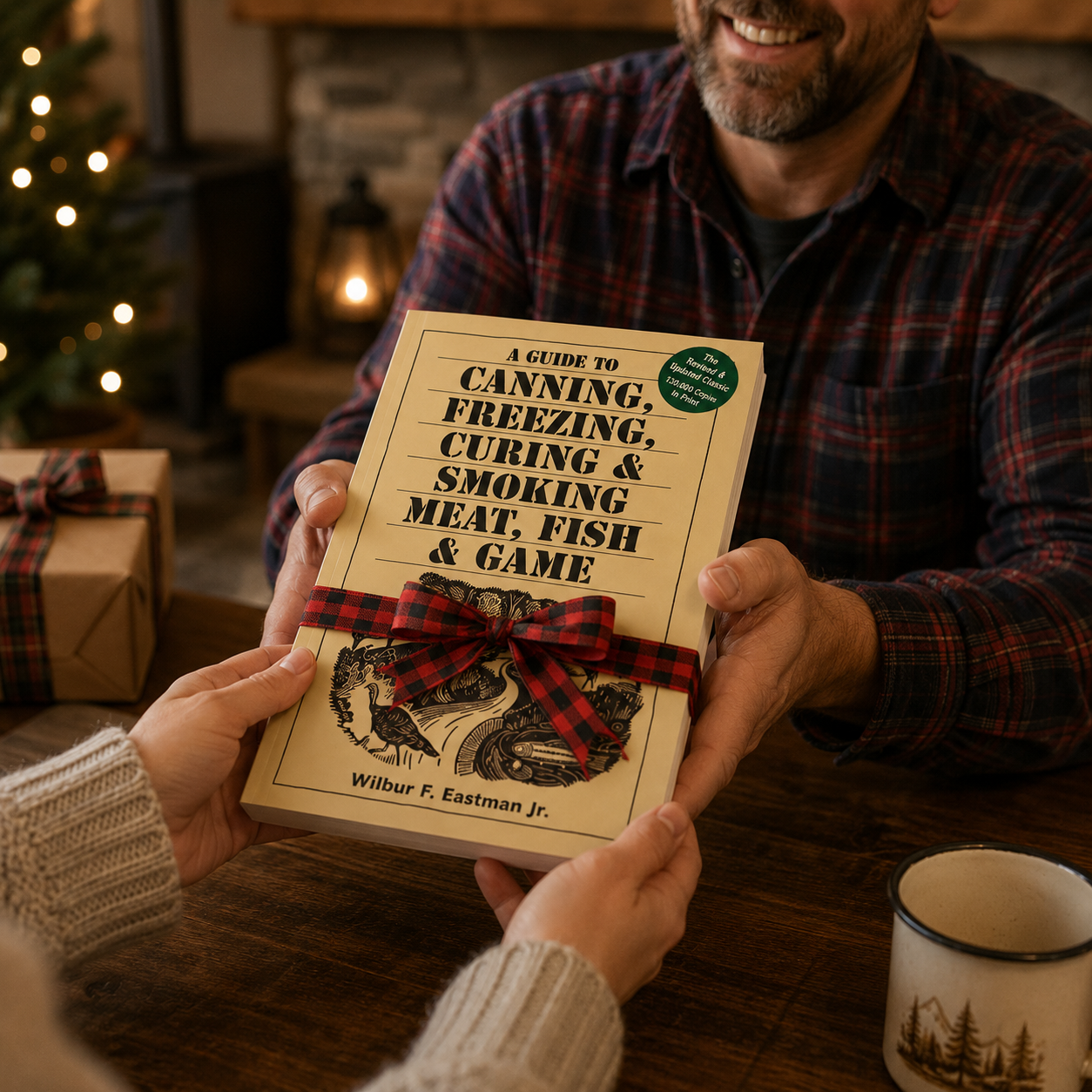 A Gift That Feeds a Family for Life
