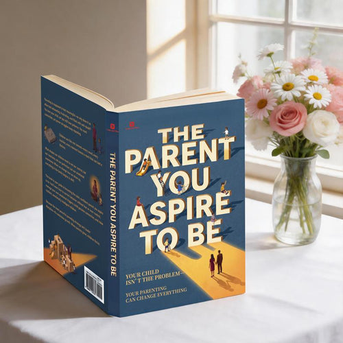 The Parent You Strive to Be: Practical Emotional Regulation Handbook for Frustrated Caregivers